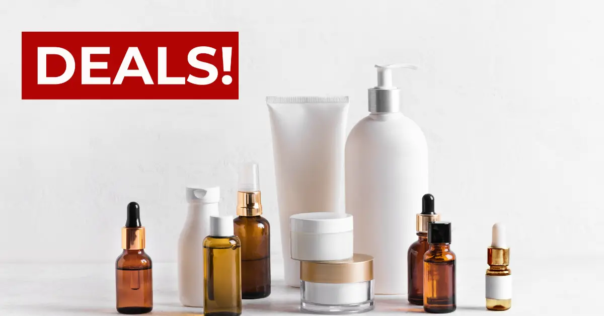 The Best Websites for Coupon Codes on Skincare Products