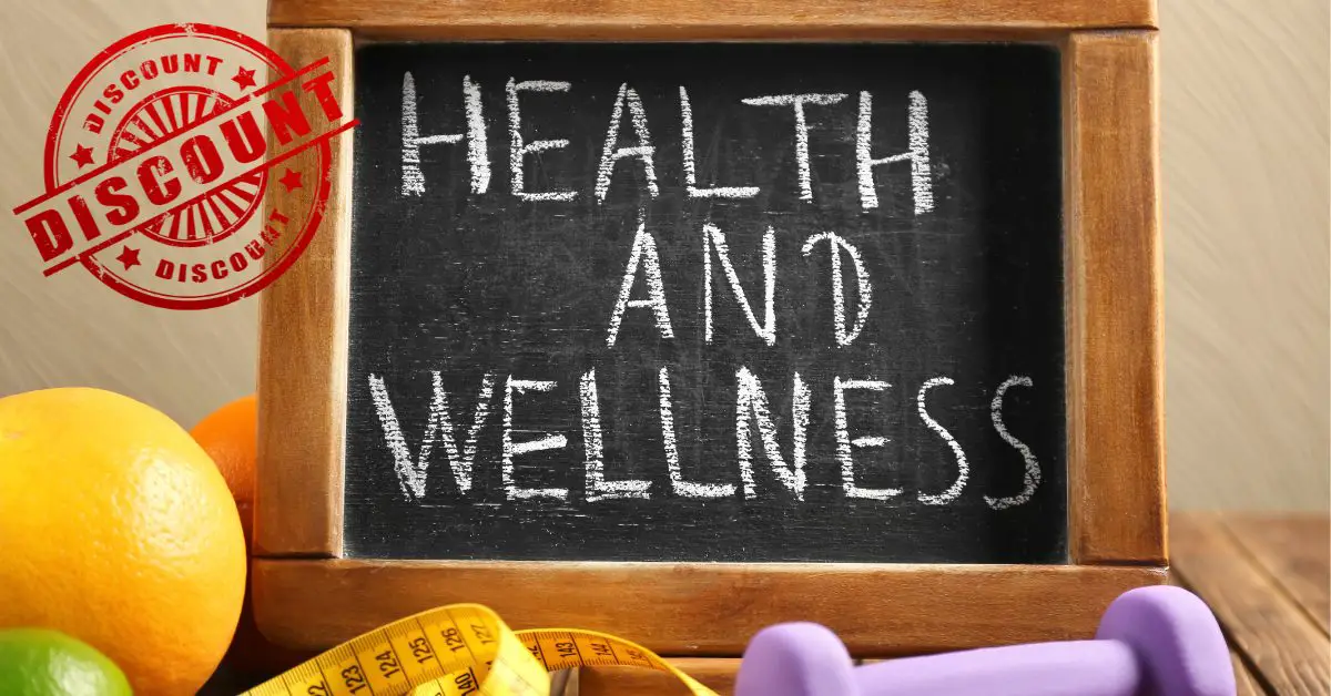 How to Get Discounts on Health and Wellness Products