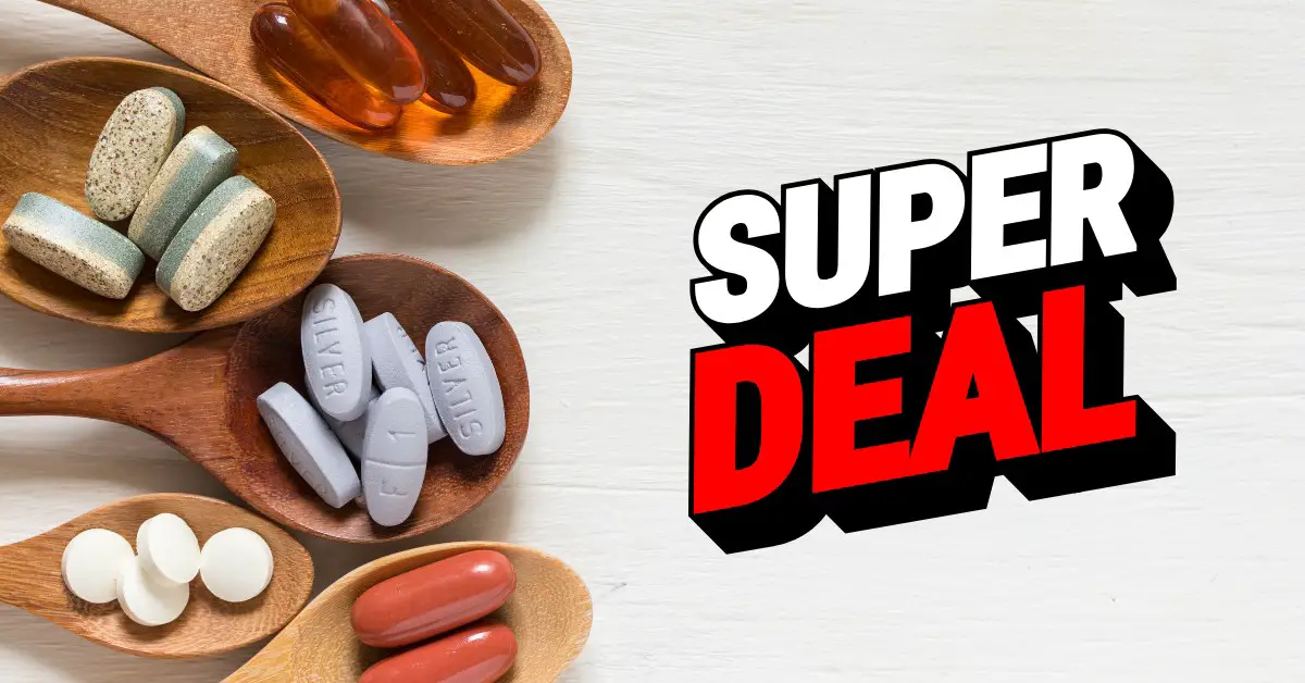 How to Save Big on Vitamins and Supplements: A Unique Guide